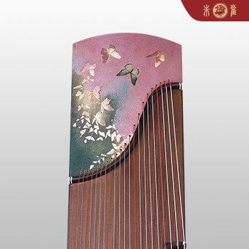 朱雀江南 朱雀古筝 【乐器厂直销】 精品系列 专业考级院校演奏实木