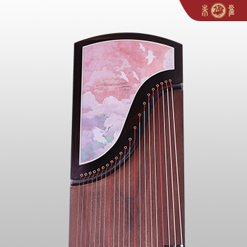朱雀古筝天空之城 演奏表演实木专业古筝 